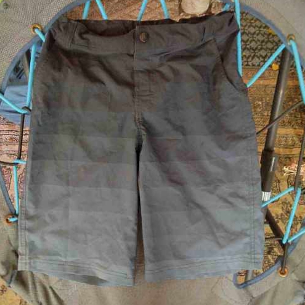 Men's Art Class Ombre Swim Trunks